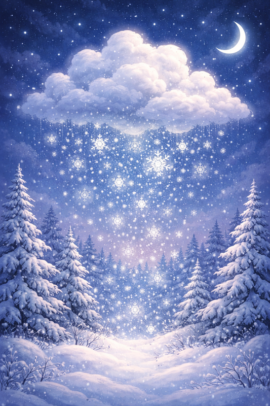 Sniegpārsliņu ceļš