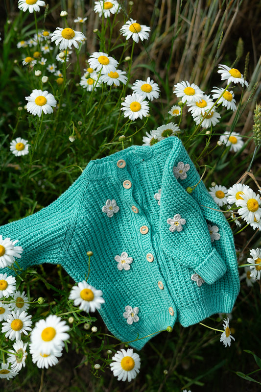 Moss Munchkin: dabas iedvesmota bērnība.