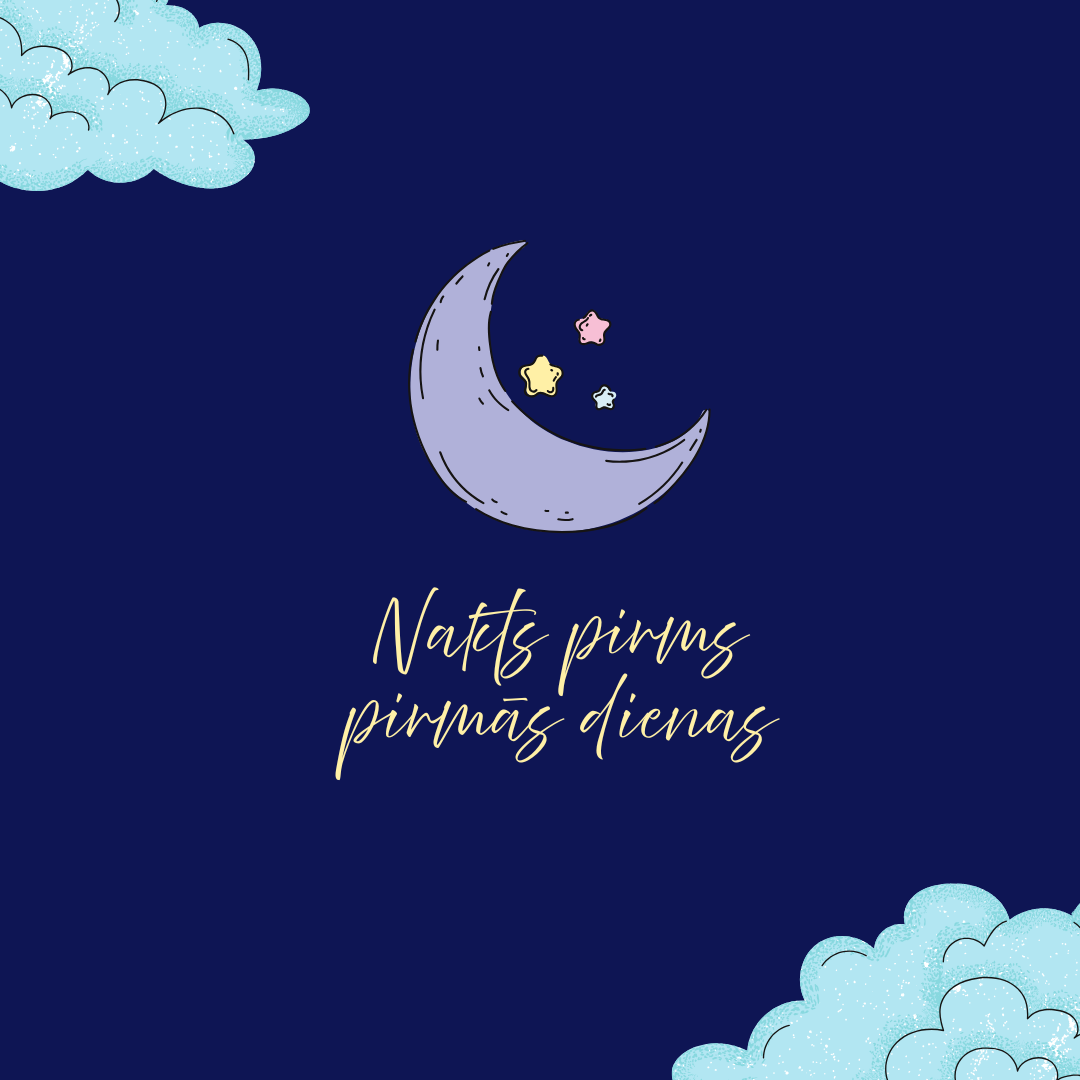 Nakts pirms pirmās dienas