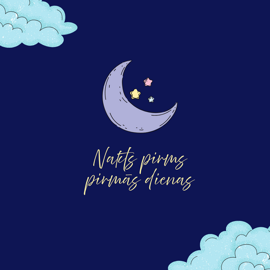 Nakts pirms pirmās dienas