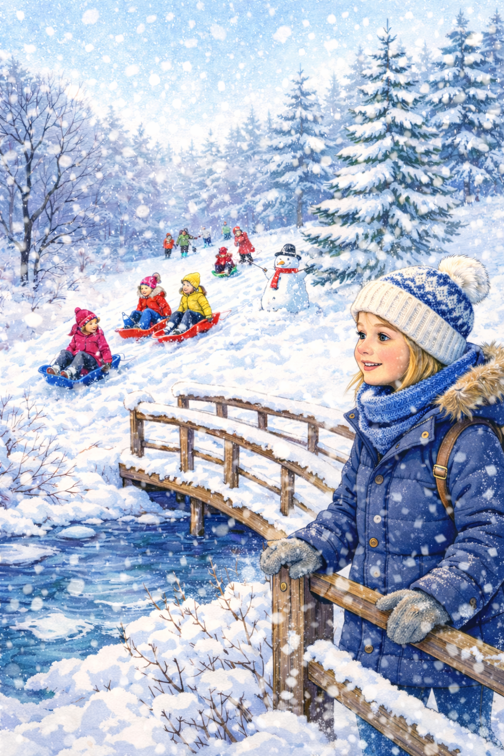 Ziemas krāsas