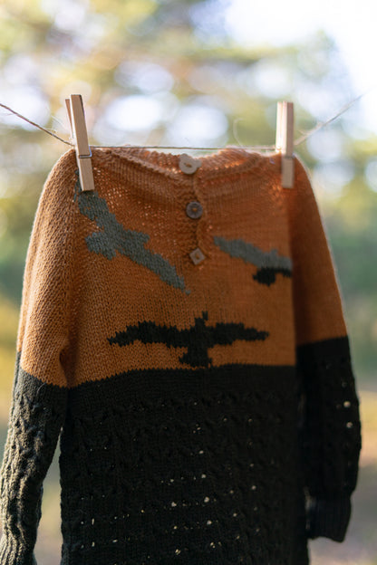 Džemperis Piejūras mežs