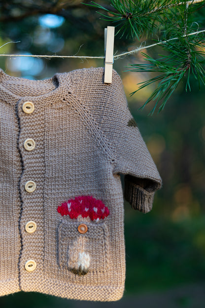 Mazā sēņotāja komplektiņš