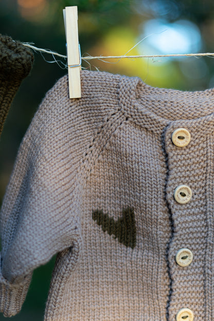 Mazā sēņotāja komplektiņš