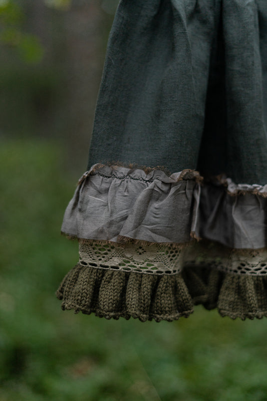 Meža noslēpuma brunči