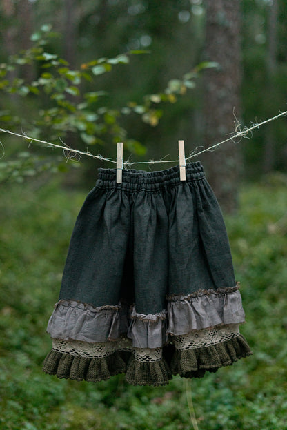 Meža noslēpuma brunči