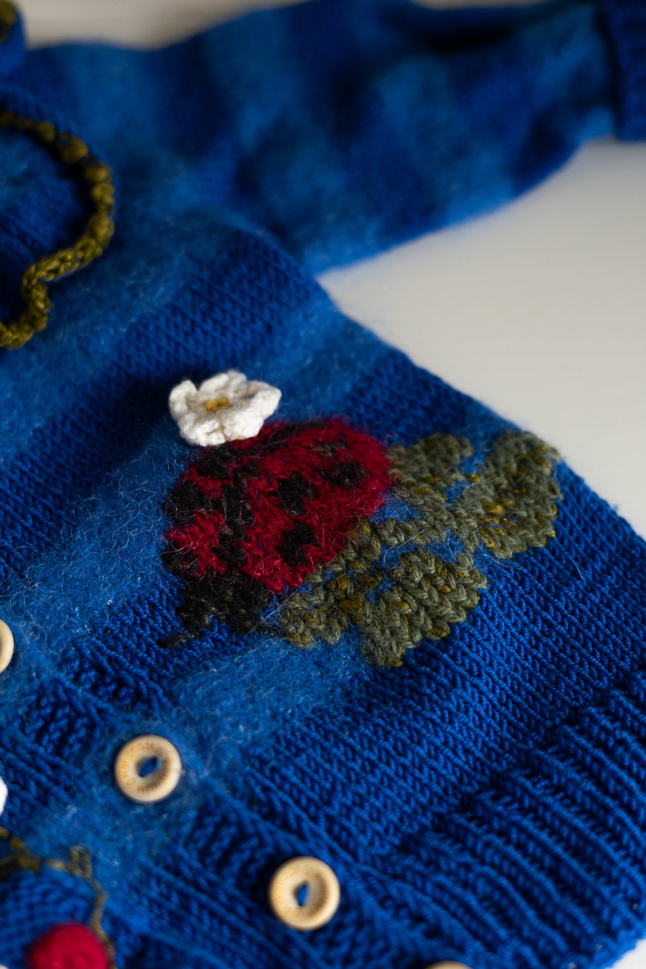 Lielais meža zemenītes dāvanu groziņš ar pārsteigumu